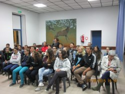 Conférence Faune Sauvage 2015